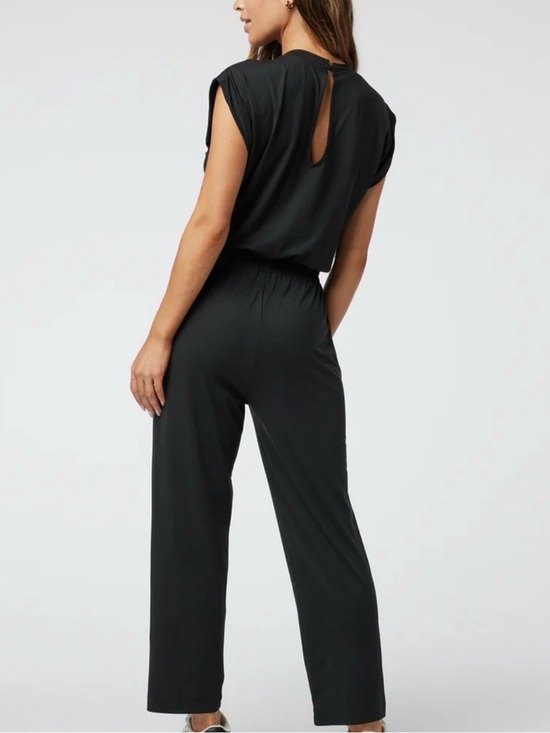 Vuori Pants - Vuori Black Jumpsuit size S